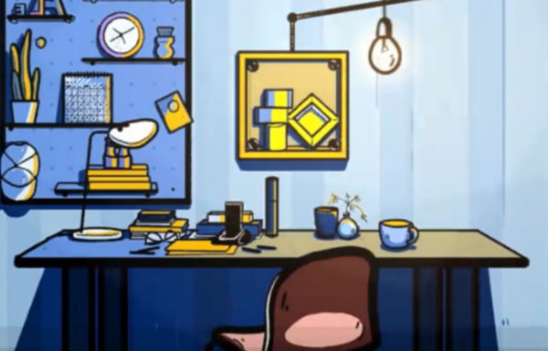 诡异房间解密小游戏截图3