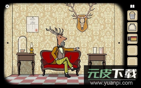 锈湖旅馆最新版(Rusty Lake Hotel)截图1