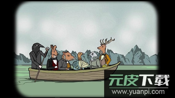 锈湖旅馆最新版(Rusty Lake Hotel)截图2