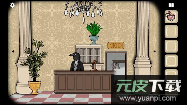 锈湖旅馆最新版(Rusty Lake Hotel)截图3