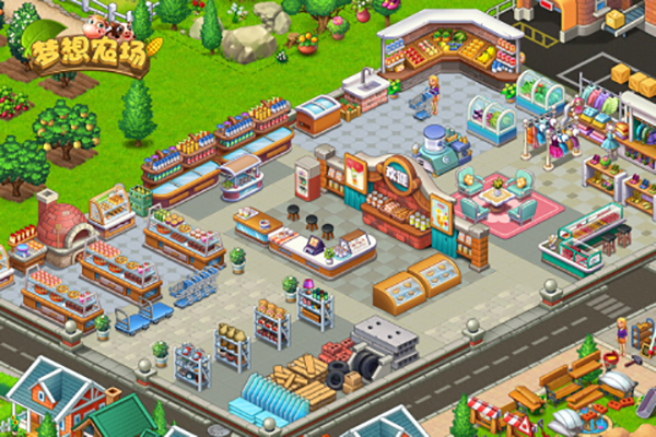 梦想农场手游截图5