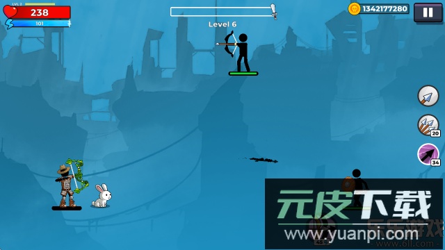 弓箭手2免费下载安装截图1