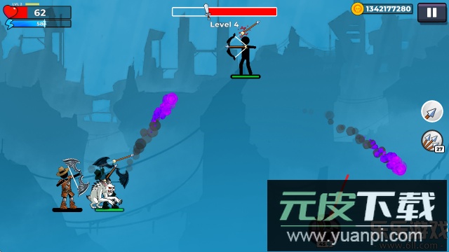 弓箭手2免费下载安装截图3