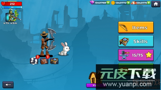 弓箭手2免费下载安装截图4