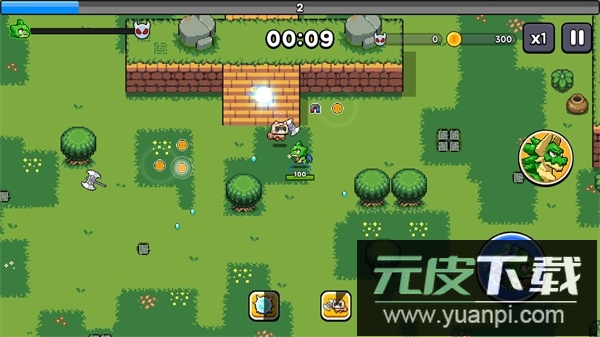 龙之兄弟游戏下载手机版截图1