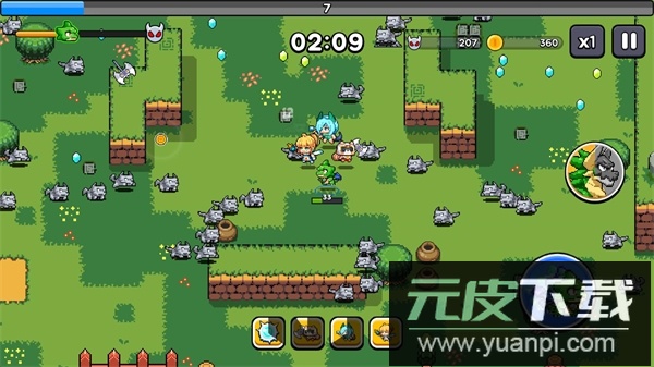 龙之兄弟游戏下载手机版截图4