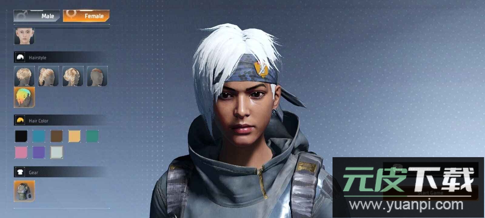 泰坦机甲手游下载(Titanite)截图3