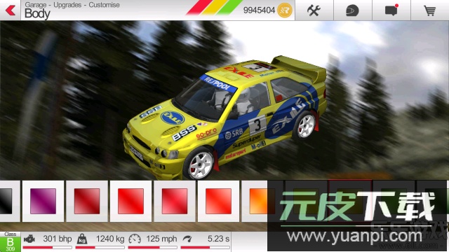 拉力竞速3最新版下载截图1