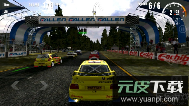 拉力竞速3最新版下载截图2