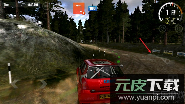 拉力竞速3最新版下载截图3