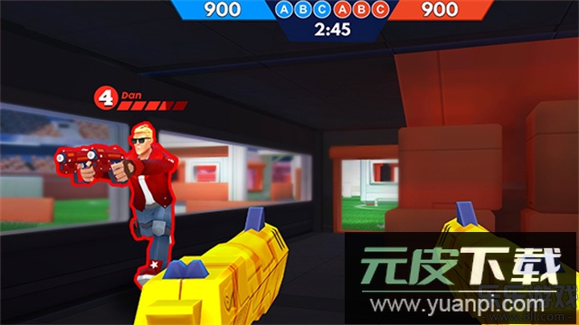 弗拉格职业射手最新版本下载(FRAG)截图3