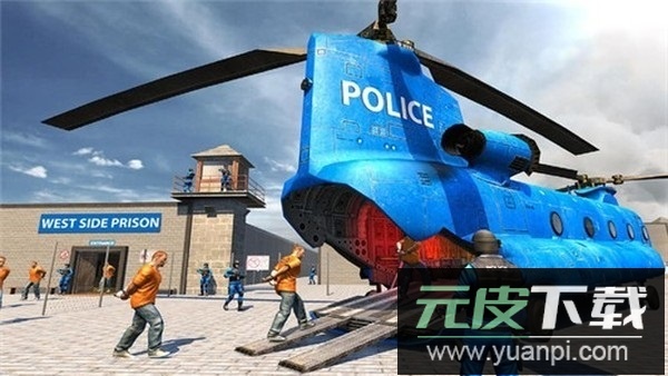 囚犯运输车驾驶模拟手游截图2