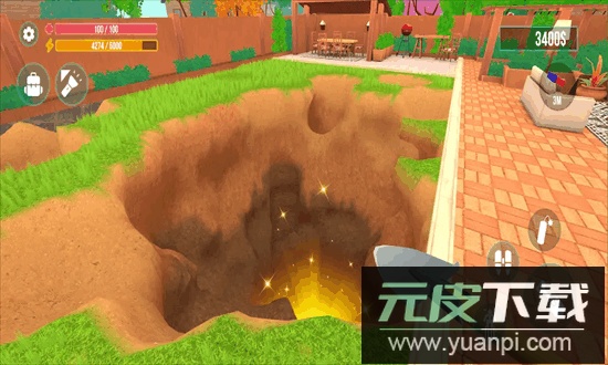 掘地狂热最新版截图1