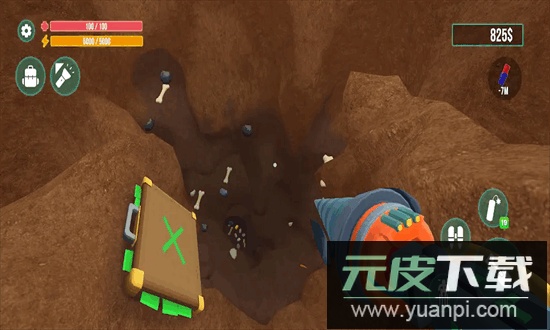 掘地狂热最新版截图2