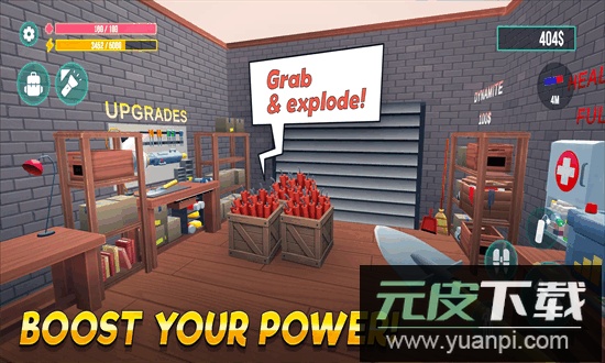 掘地狂热最新版截图3