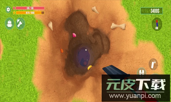 掘地狂热最新版截图4