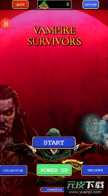 吸血鬼幸存者免费版截图3