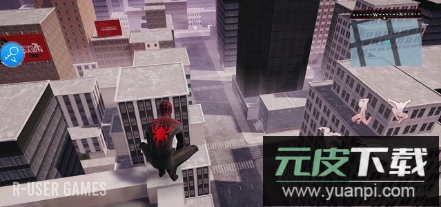 漫威蜘蛛侠迈尔斯最新版本截图2