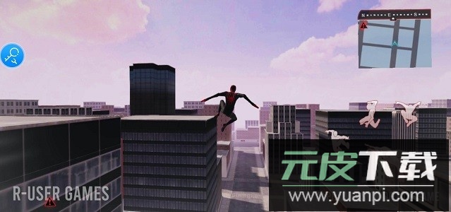 漫威蜘蛛侠迈尔斯最新版本截图3