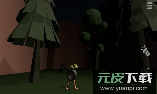 山海经恐怖森林游戏截图3