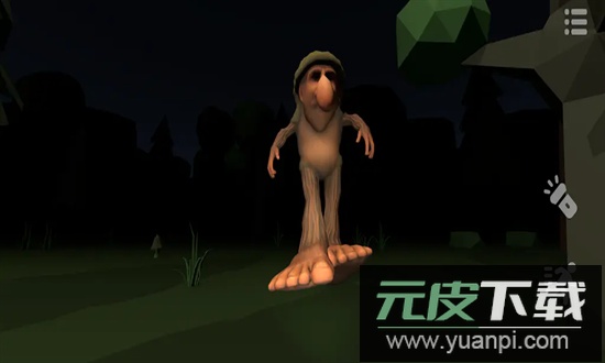 山海经恐怖森林游戏截图4