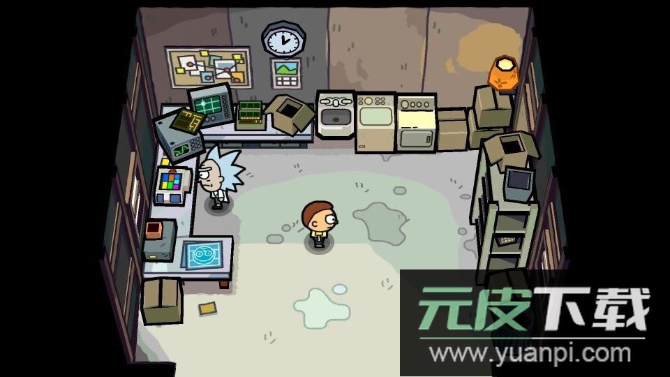 口袋莫迪斯手游下载截图1