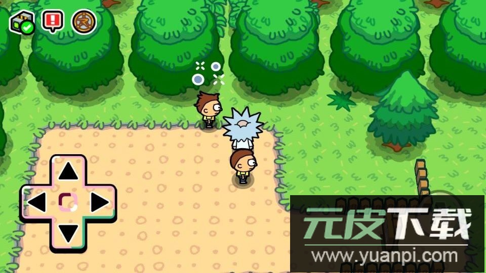 口袋莫迪斯手游下载截图3