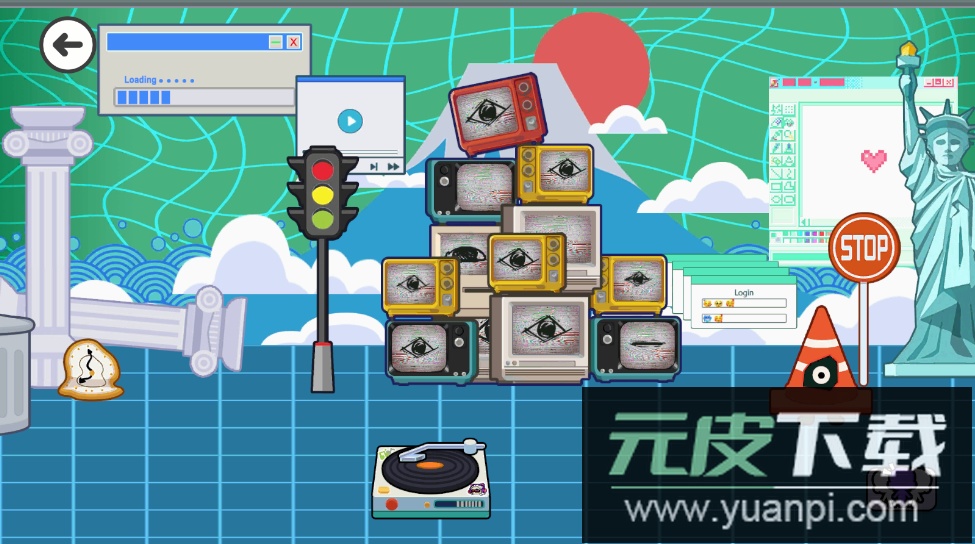 碧优蒂小镇免费版下载截图3