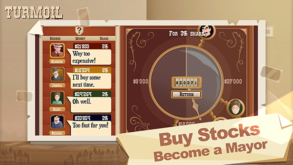 石油大亨正版最新版本截图5