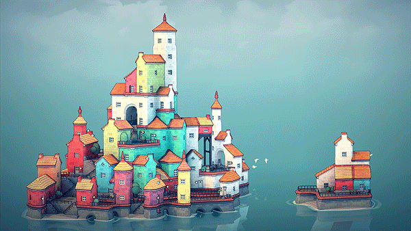 城镇叠叠乐安卓版截图2