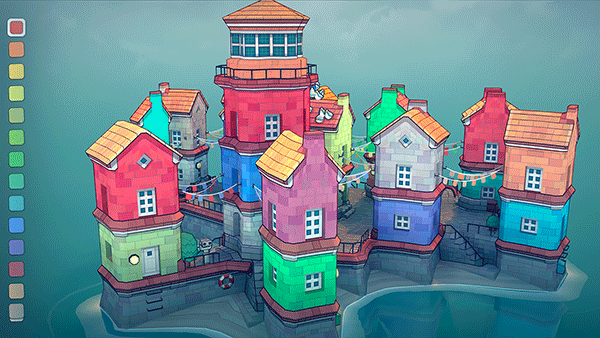 城镇叠叠乐安卓版截图3