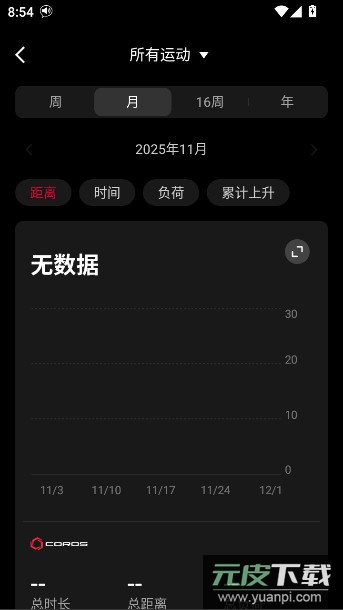 COROS官方app下载截图4