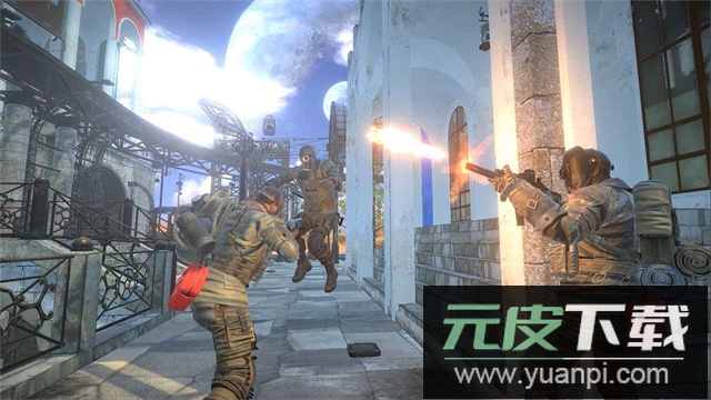 逃离克里夫手游下载截图1