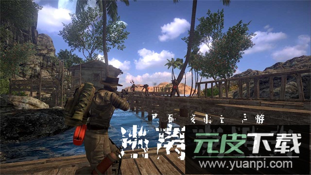 逃离克里夫手游下载截图2