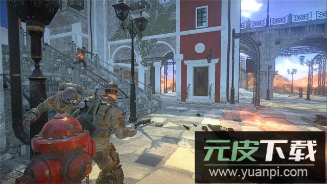 逃离克里夫手游下载截图3