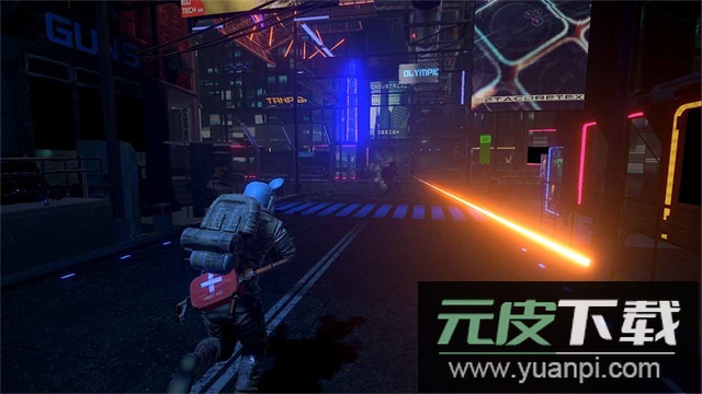 逃离克里夫手游下载截图4