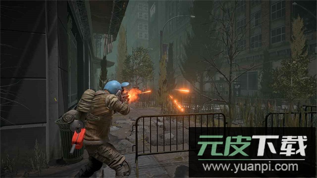 逃离克里夫手游下载截图5