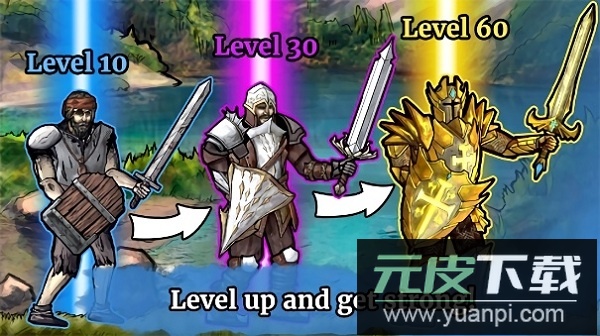 圣骑士物语手机版(Paladin)截图1