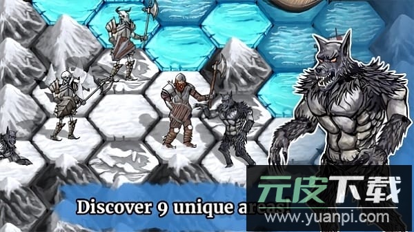 圣骑士物语手机版(Paladin)截图3