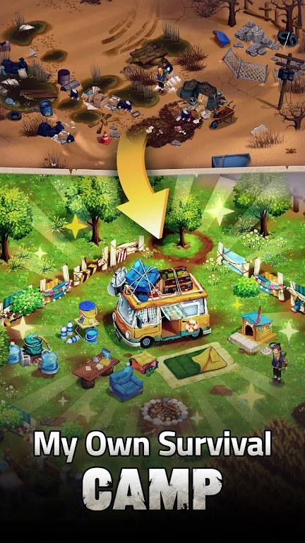 生存之地游戏最新版截图4