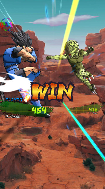 dragon ball legends七龙珠激战传说国际服截图2