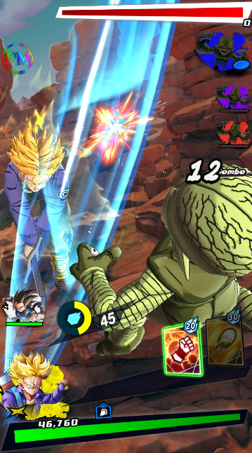 dragon ball legends七龙珠激战传说国际服截图4