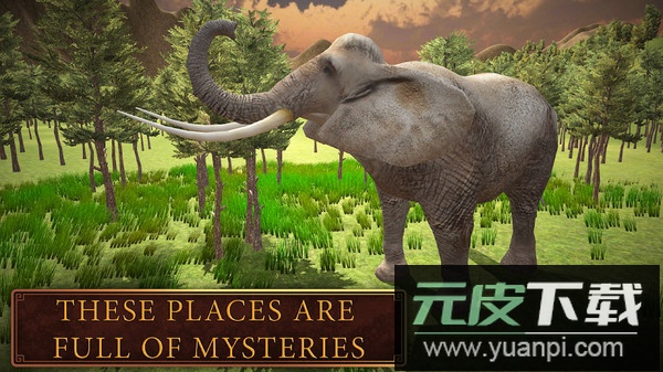 丛林生存模拟器官方汉化版截图1