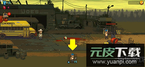 死亡威胁僵尸战争下载官方版截图3