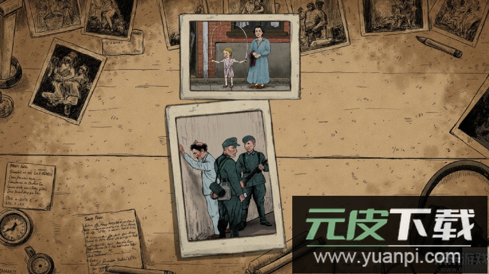 勇敢的人游戏汉化版下载截图2