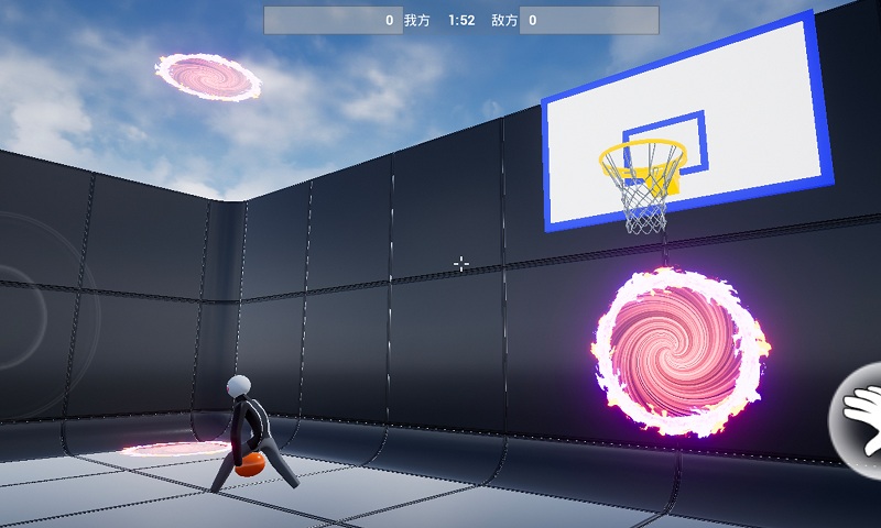 只因会打篮球最新版截图3