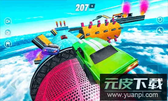 极限特技汽车官方版截图1