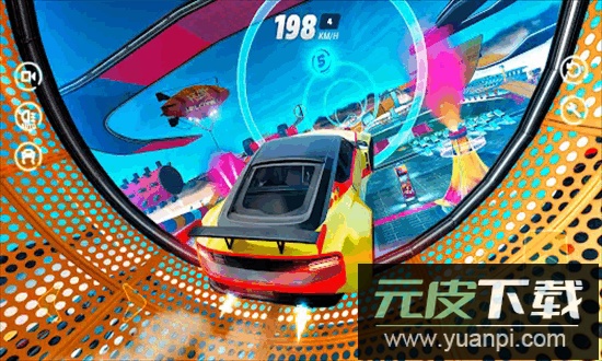 极限特技汽车官方版截图2