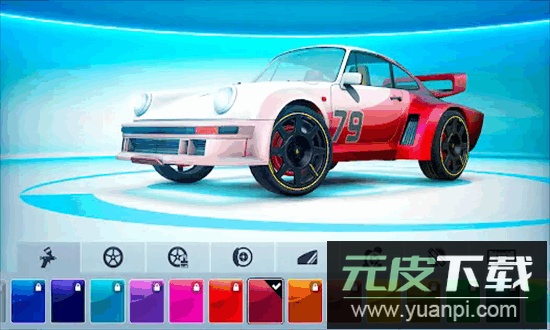 极限特技汽车官方版截图3