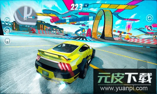 极限特技汽车官方版截图4